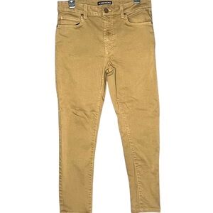 Monfrere Brando Skinny Jeans In Cairo Size 31